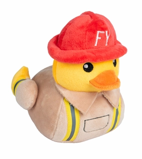 FuzzYard Squeaky Plush Dog Toy (Firequacker) pet souvenir,gift item