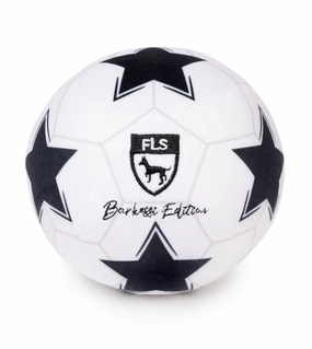 FuzzYard Squeaky Plush Dog Toy (Soccer Ball) pet souvenir,gift item