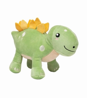 FuzzYard Stannis The Stegosaurus Dino Plush Dog Toy pet souvenir,gift item