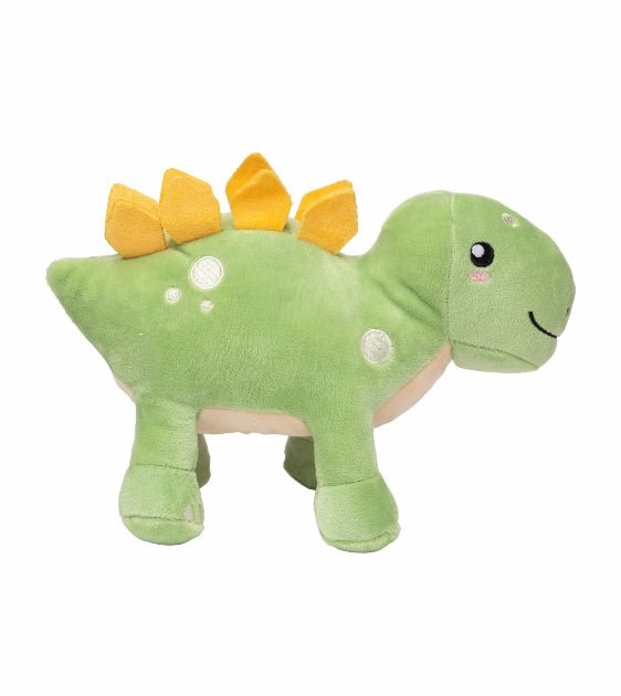FuzzYard Stannis The Stegosaurus Dino Plush Dog Toy