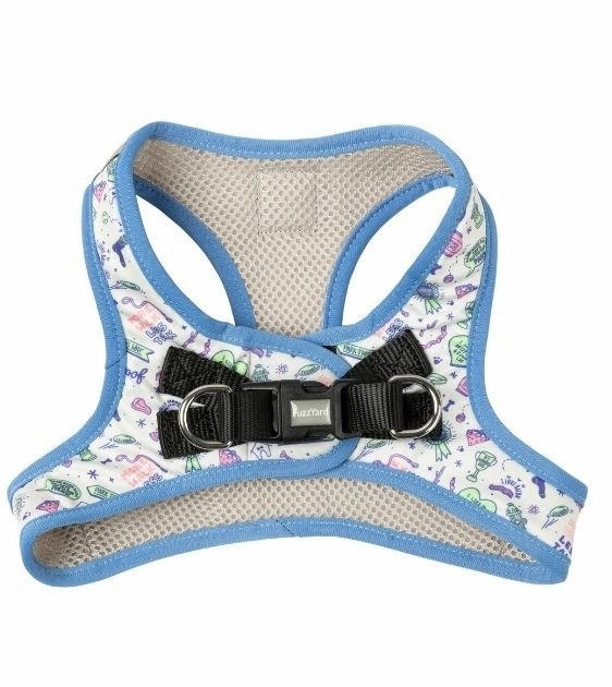 FuzzYard Step-in Dog Harness (Best in Show)