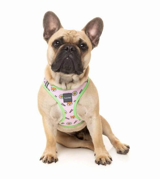FuzzYard SuShiba Step-in Dog Harness