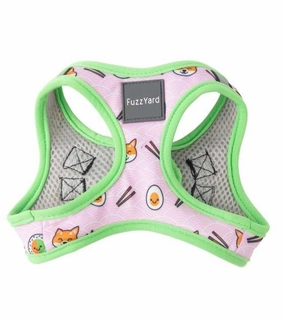 FuzzYard SuShiba Step-in Dog Harness dog joint care,hip support