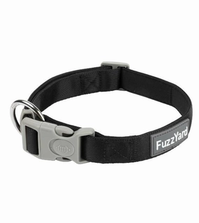 FuzzYard Swat Dog Collar dog charms,dog ID