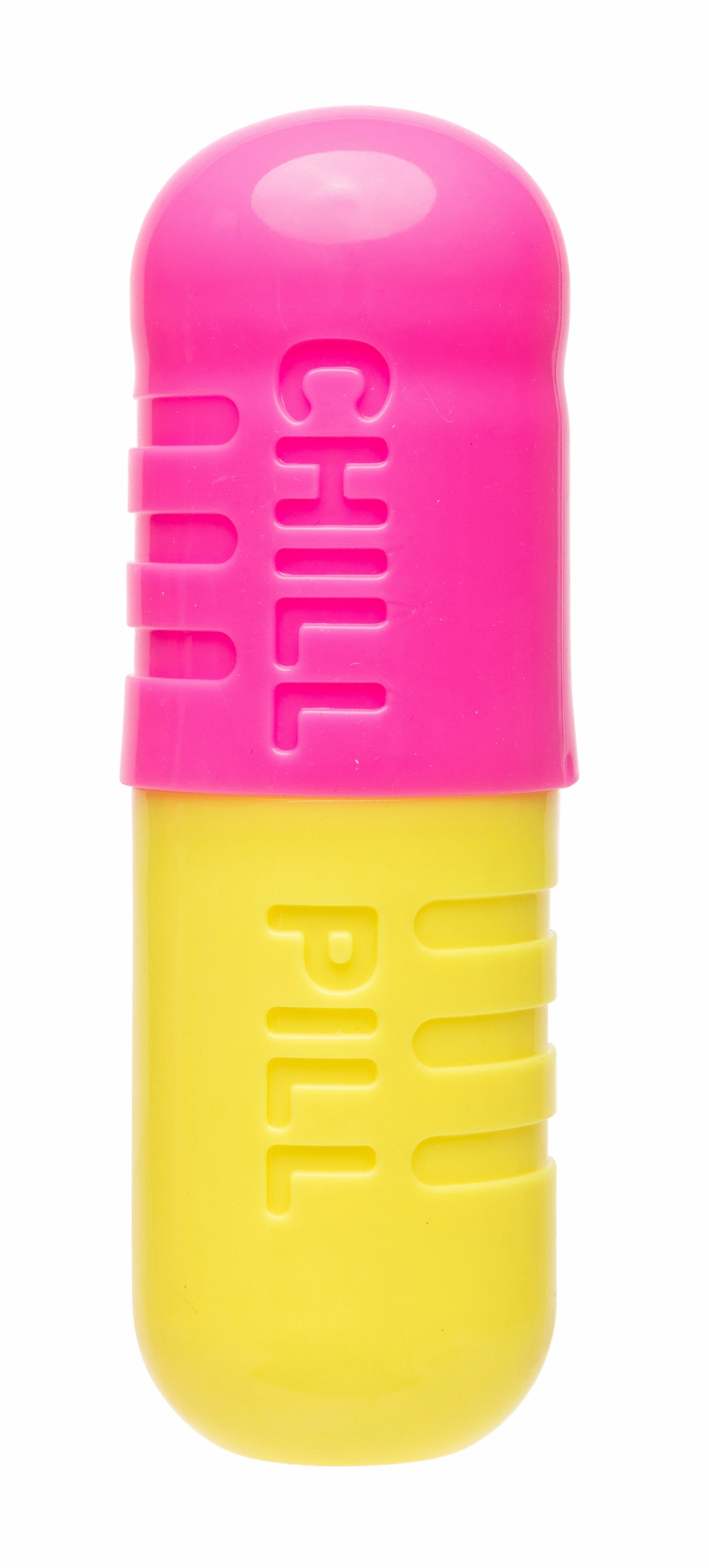 Fuzzyard Treat Dispensing Interactive Dog Chew Toy (Chill Pill)