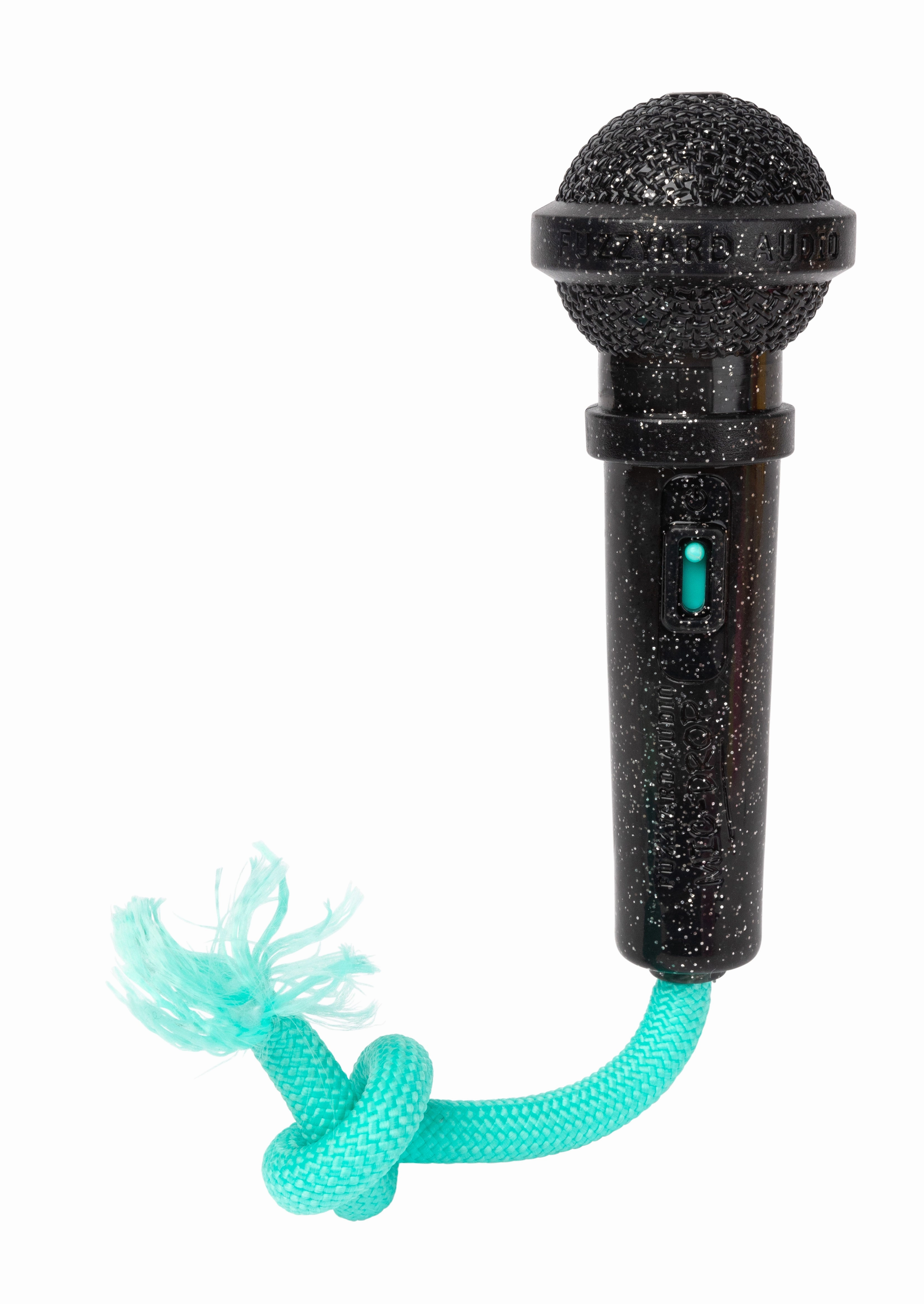 Fuzzyard Treat Dispensing Interactive Dog Chew Toy (Mic Drop)