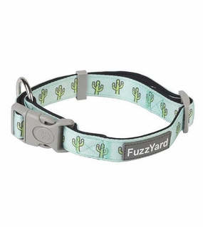 FuzzYard Tucson Dog Collar dog charms,dog ID