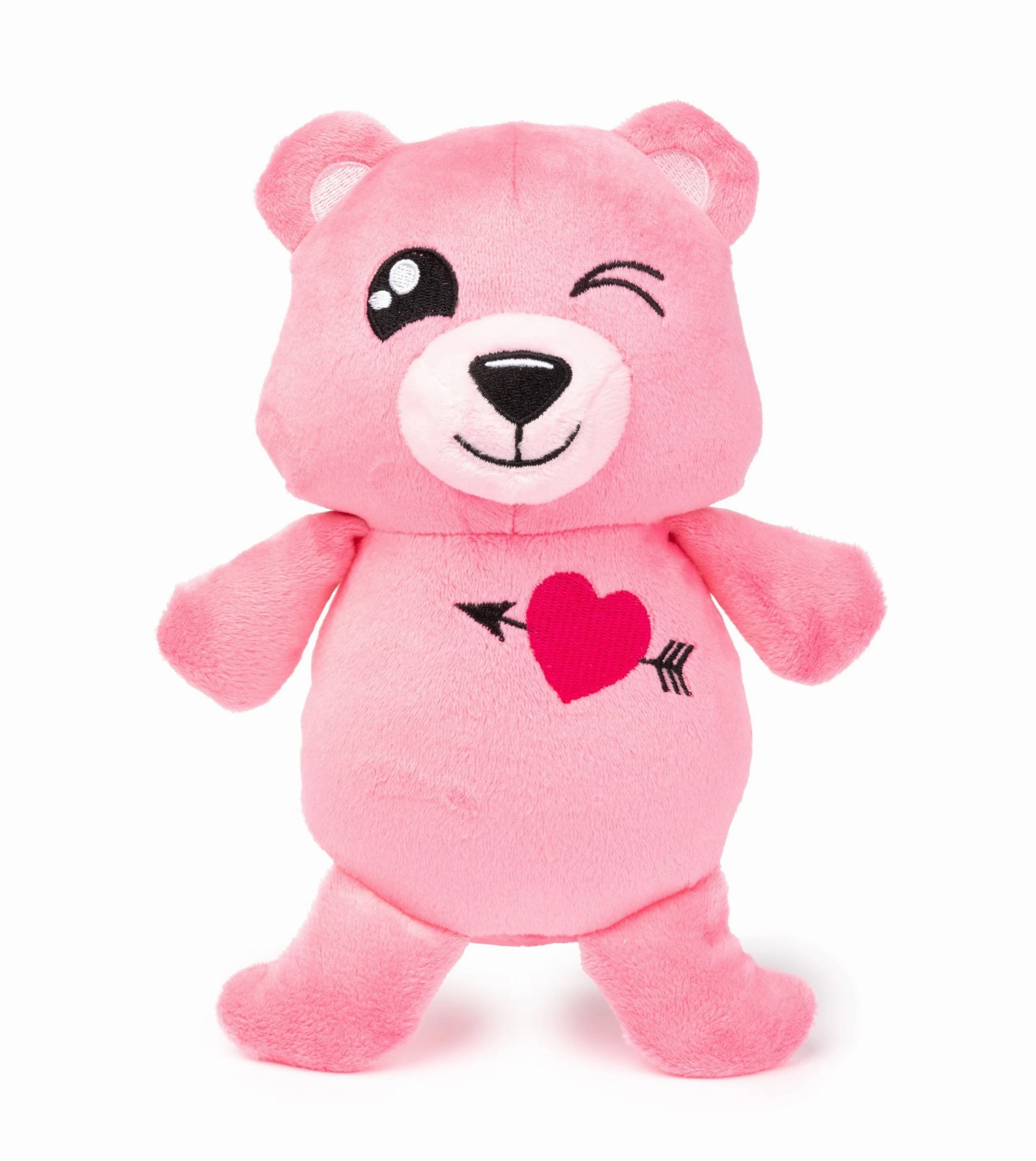 FuzzYard Valentine's Day Plush Dog Toy (Nothing Butt Love Bear) wet dog food,moist dog food