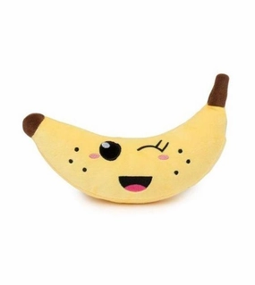 FuzzYard Winky Banana Dog Plush Toy