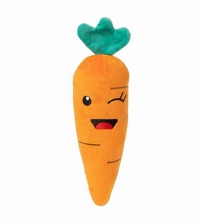 FuzzYard Winky Carrot Dog Plush Toy pet souvenir,gift item