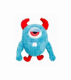 FuzzYard Yardsters Armstrong Plush Dog Toy