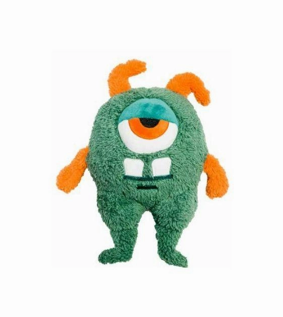 FuzzYard Yardsters Legstrong Plush Dog Toy