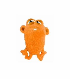 FuzzYard Yardsters Oobert Plush Dog Toy wet dog food,moist dog food