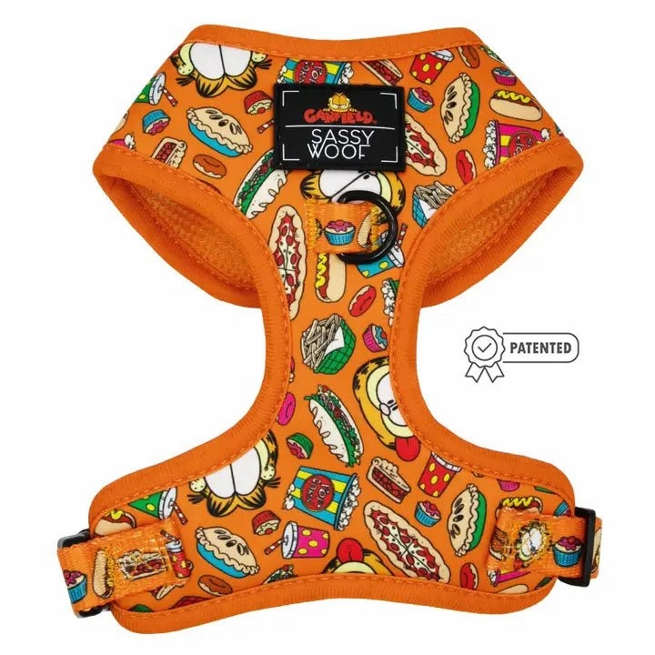Garfield Adjustable Harness