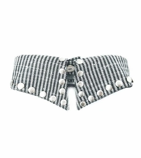 GDP x Thomas Wee Alexander Bespoke Dog Collar dog charms,dog ID