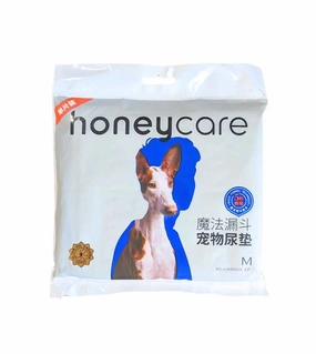 GIFT WITH PURCHASE >$120: Honeycare Training Pad (Medium Sheet x 1) odor remover,dog cleaning