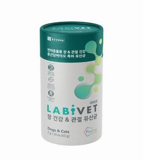 GIFT WITH PURCHASE >$120: Labivet Joint & Gut Probiotics Supplements (2 x Sachets) dog oral care,pet dental