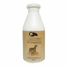 GIFT WITH PURCHASE >$120: Roots All Natural Shampoo For Dogs (1 x Random Fragrance) pet coat care,skin health