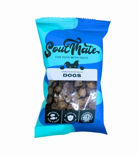 GIFT WITH PURCHASE >$120: SoulMate LOW & SLOW Grain Free Air Dried Dog Food Trial Pack (1 x Random Flavour) air-dried dog food,dehydrated dog food