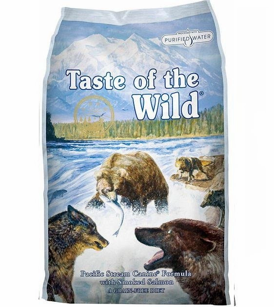 GIFT WITH PURCHASE >$120: Taste Of The Wild Dry Dog Food Trial Pack (Random Flavour) dog shampoo,bathing supplies
