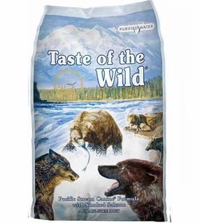 GIFT WITH PURCHASE >$120: Taste Of The Wild Dry Dog Food Trial Pack (Random Flavour) dog shampoo,bathing supplies