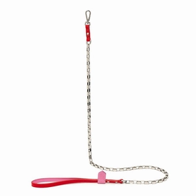 Glam Bi-Color Dog Leash dog mobility,outdoor pet aid