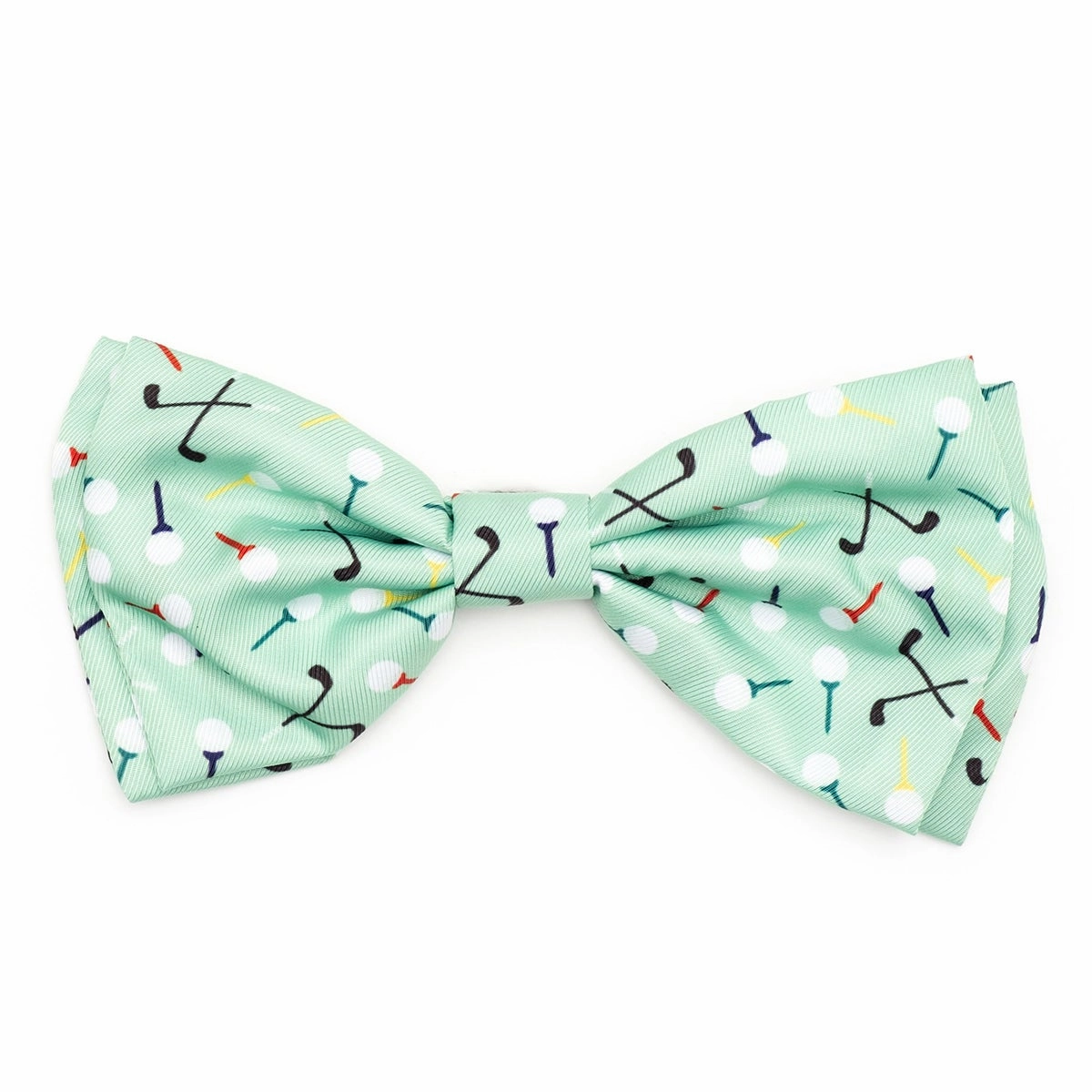 Golf Dog Bow Tie dog collar accessory,collar decor