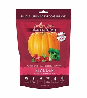Grandma Lucy's Pumpkin Pouch (Bladder) Cat & Dog Supplement dog oral care,pet dental