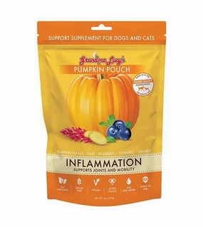 Grandma Lucy's Pumpkin Pouch (Inflammation) Cat & Dog Supplement dog hygiene,clean pet