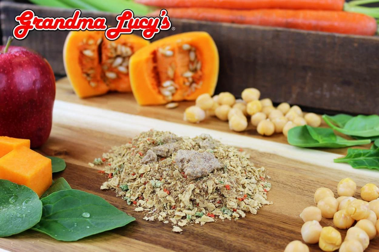 Grandma Lucys PureFormance Freeze Dried Rabbit Recipe Dog Food