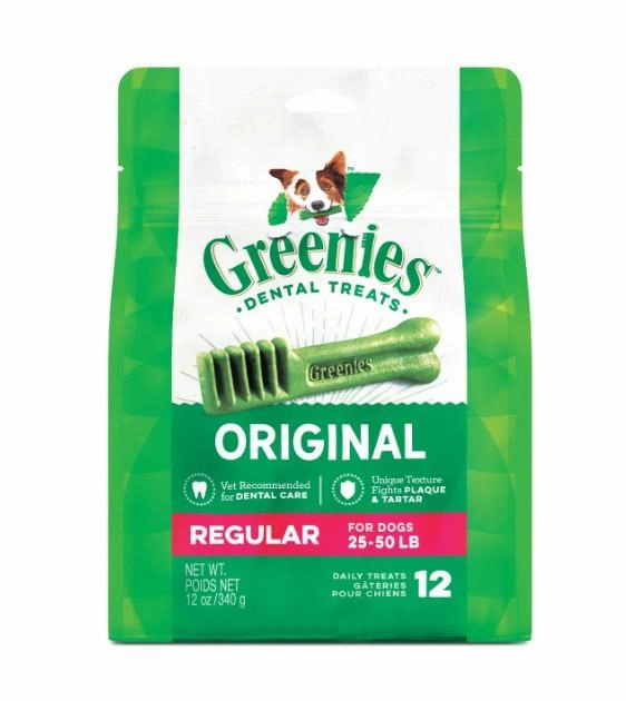 Greenies Original Dental Dog Chews