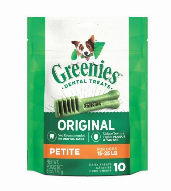 Greenies Original Dental Dog Chews