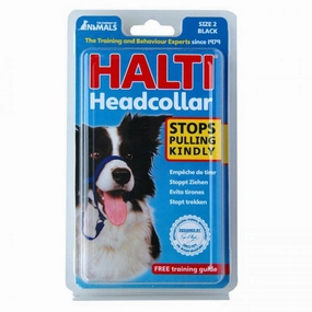 HALTI - Headcollar (No Pulling) dog supplements,home vitamins