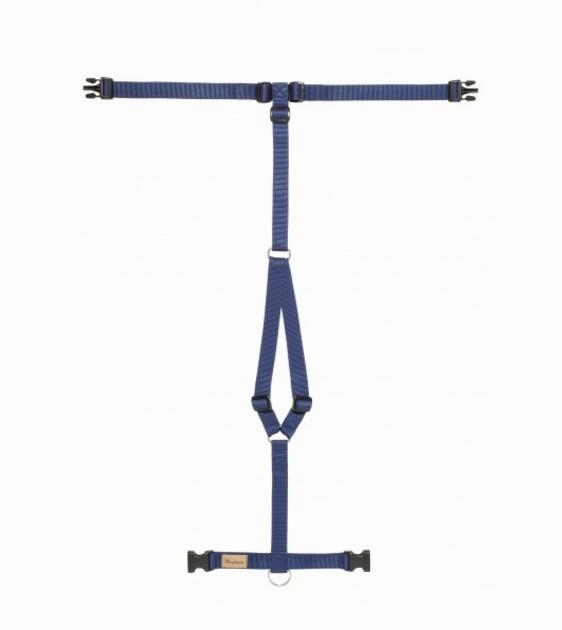 Haqihana Blue Dog Harness