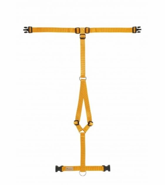 Haqihana Orange Dog Harness dog joint care,hip support