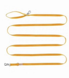 Haqihana Orange Dog Leash