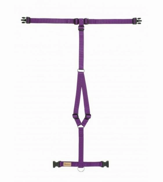 Haqihana Violet Dog Harness