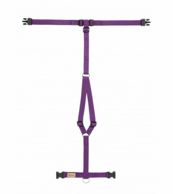 Haqihana Violet Dog Harness dog joint care,hip support