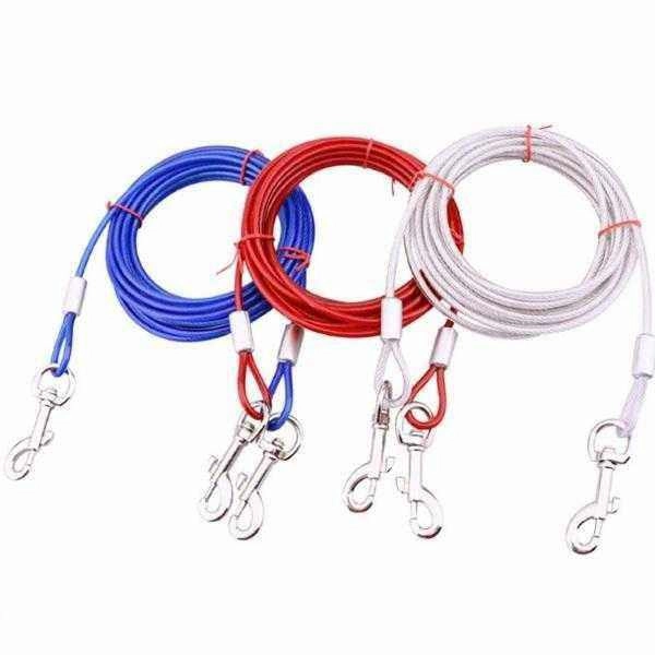Heavy Duty Tie Out Cable 10 Meters