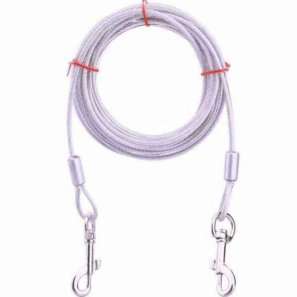 Heavy Duty Tie Out Cable 10 Meters dog travel gear,pet travel