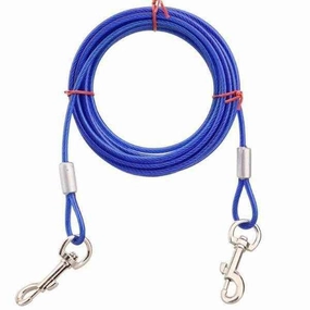 Heavy Duty Tie Out Cable 3 Meters dog travel gear,pet travel