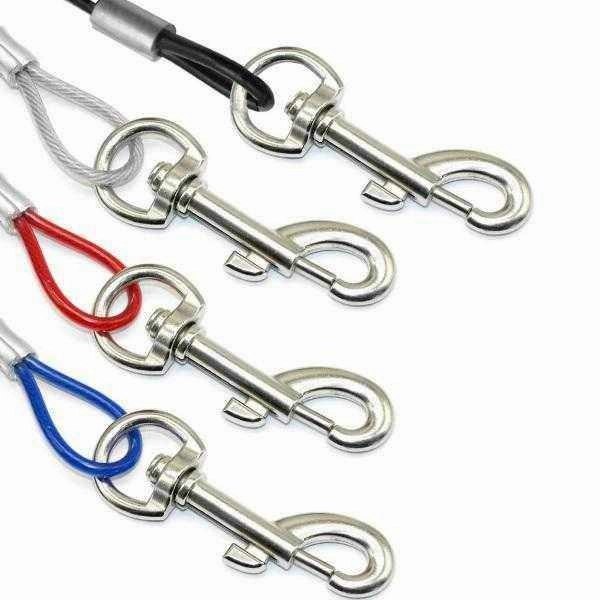 Heavy Duty Tie Out Cable 3 Meters