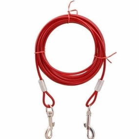 Heavy Duty Tie Out Cable 5 Meters dog travel gear,pet travel