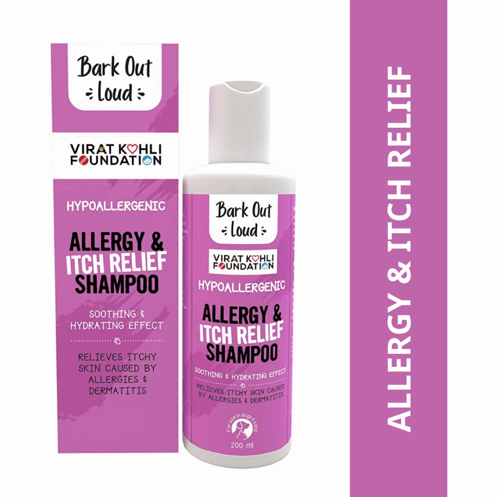 Henlo Chicken Vegetable Baked Adult Dry Food, Bark Out Loud Allergy Itch Relief Shampoo Dogs Combo