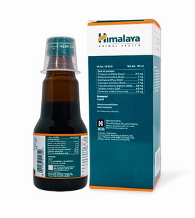 Himalaya Immunol Vet Liquid For Dogs & Cats (Immunity) pet housekeeping,dog mess kit