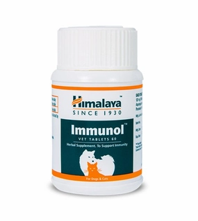 Himalaya Immunol Vet Tablets For Dogs & Cats (Immunity) dog leash,walking strap