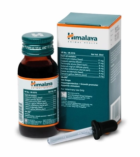 Himalaya Liv. 52 Vet Drops For Dogs & Cats (Liver & Appetite Stimulant)