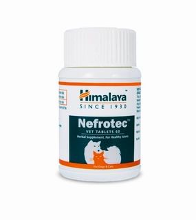 Himalaya Nefrotec Vet Tablets For Dogs & Cats (Urinary, Kidney, & Joint) dog oral care,pet dental