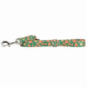 Holiday Cookies Christmas EarthStyle Dog Leash dog mobility,outdoor pet aid