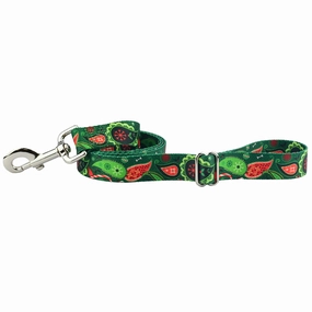 Holiday Paisley EarthStyle Dog Leash dog mobility,outdoor pet aid